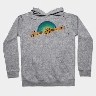 vintage retro Jason Bonham's Hoodie